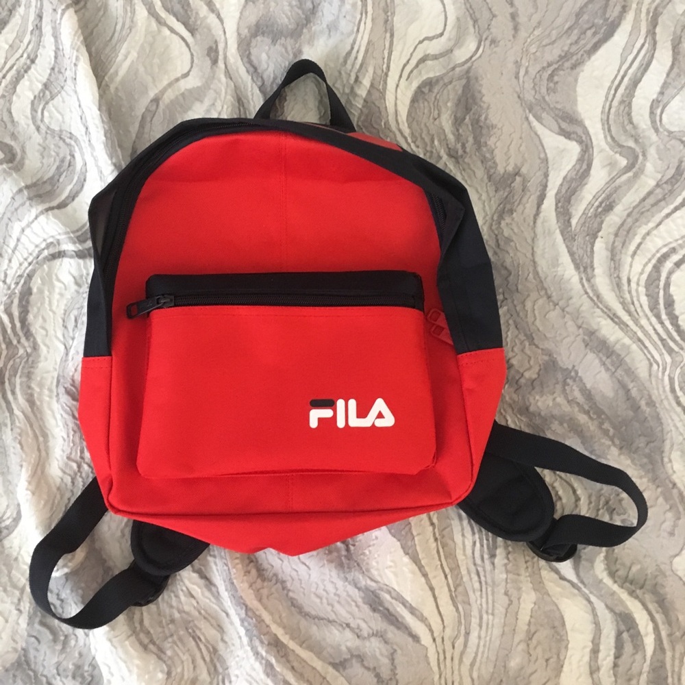 BRAND NEW Fila Mini Backpack
